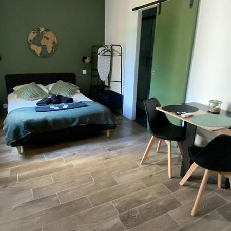Studio Californie Beach 니스 외부 사진