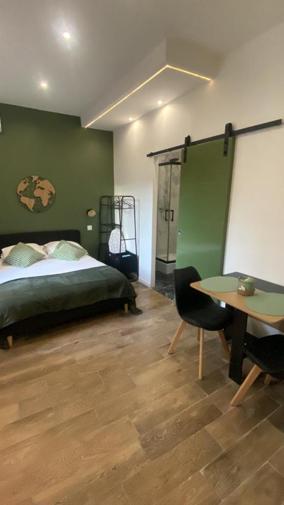 Studio Californie Beach 니스 외부 사진